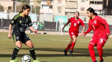 تتويج جديد الأهلي بطلاً لدوري ناشئات 2009 للمرة الثانية